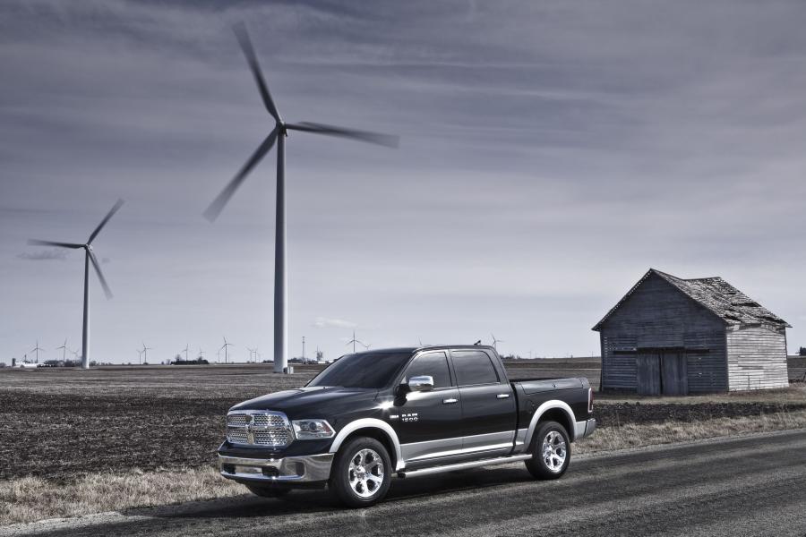  Dodge Ram 1500 2013 года  (фото 63 из 106)